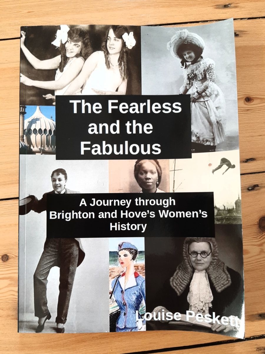 The Fearless and the Fabulous: A Journey Through Brighton and Hove's Women's History