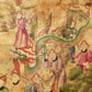 Greetings Card - Chinese Wallpaper