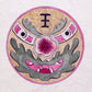 Greetings Card - Chinese Ornament