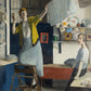 Greetings Card - Kitchen Interior