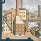Greetings Card - Port Scene
