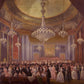 Greetings Card - Grand Reopening Ball