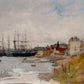 Greetings Card - Southwick Harbour View