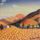 Greetings Card - Spanish Landscape