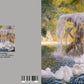 Greetings Card - The Swans at Play