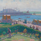 Greetings Card - West Pier