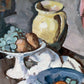Greetings Card - Yellow Jug