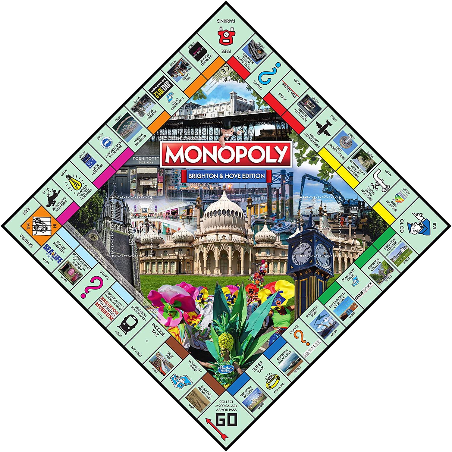 Brighton Monopoly – Brighton & Hove Museums Online Shop