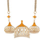Royal Pavilion Statement Necklace