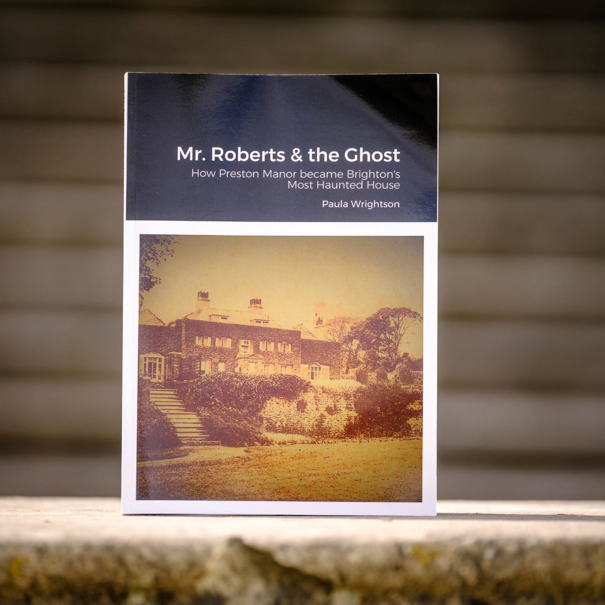 Mr Roberts & the Ghost Preston Manor history guide