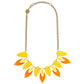 Sunflower Rays Necklace