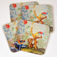 William IV Room Coaster